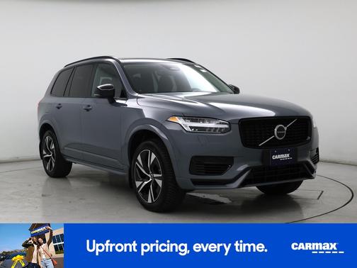 2023 Volvo XC90 Recharge Plug-In Hybrid T8 Plus Dark Theme