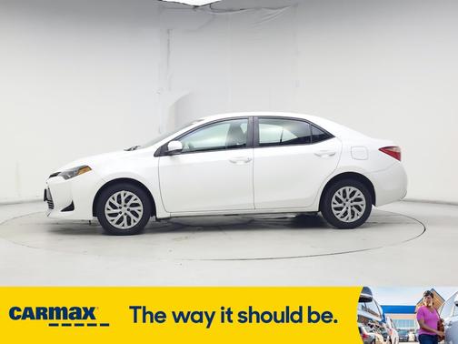 2019 Toyota Corolla LE