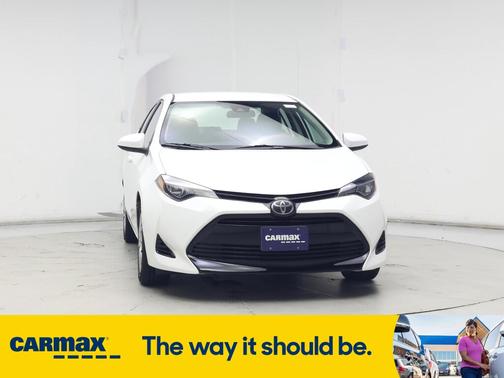 2019 Toyota Corolla LE