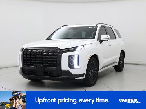 2024 Hyundai PALISADE Calligraphy Night Edition