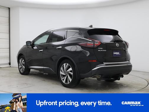 2019 Nissan Murano SL