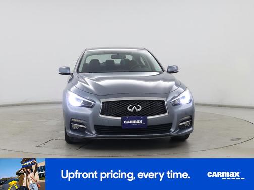 2017 INFINITI Q50 Premium