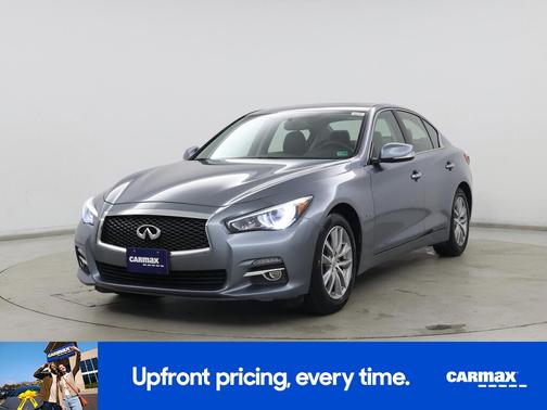 2017 INFINITI Q50 Premium