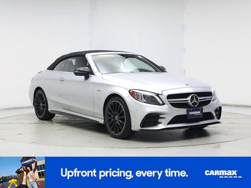 2019 Mercedes-Benz AMG C 43 