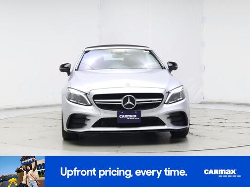 2019 Mercedes-Benz AMG C 43 