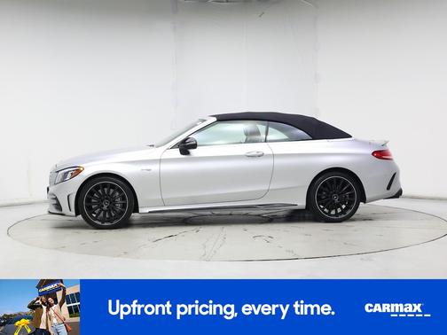 2019 Mercedes-Benz AMG C 43 