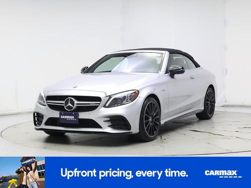 2019 Mercedes-Benz AMG C 43 