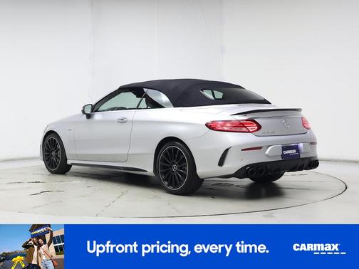 2019 Mercedes-Benz AMG C 43 