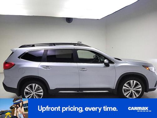 Silver 2021 Subaru Ascent Touring