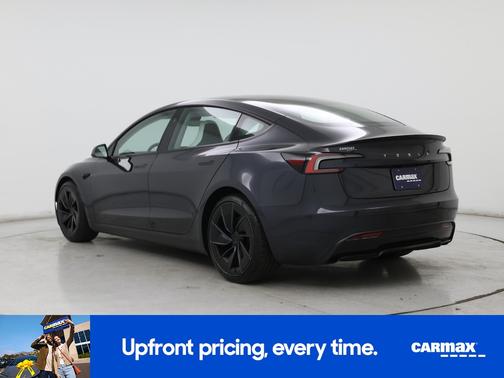 2024 Tesla Model 3 Performance