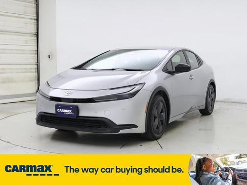 2024 Toyota Prius LE