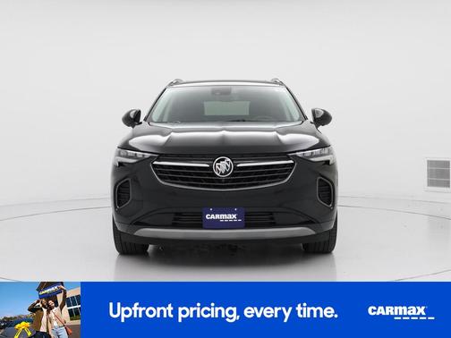 Black 2023 Buick Envision Essence