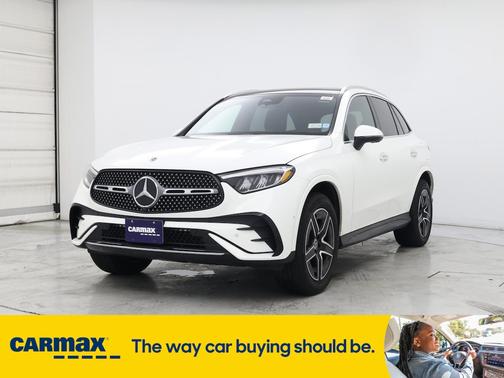2025 Mercedes-Benz GLC 350e