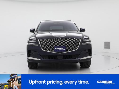 Blue 2024 Genesis GV80 3.5T