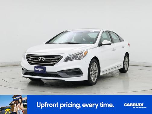 2016 Hyundai SONATA Limited