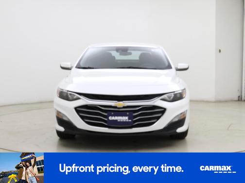 White 2023 Chevrolet Malibu 1LT