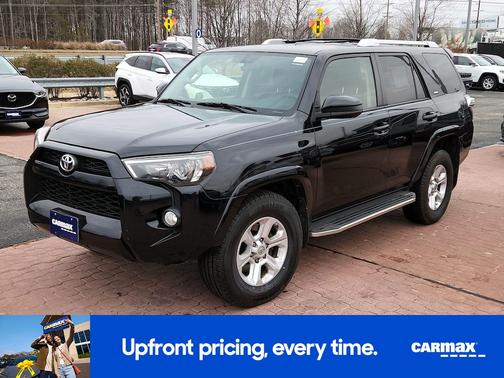 2015 Toyota 4Runner SR5