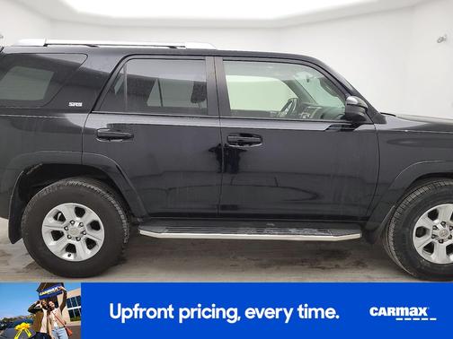 2015 Toyota 4Runner SR5