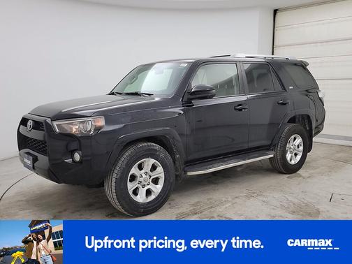 2015 Toyota 4Runner SR5