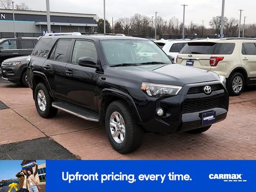 2015 Toyota 4Runner SR5