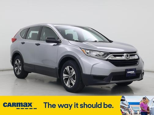 2019 Honda CR-V LX