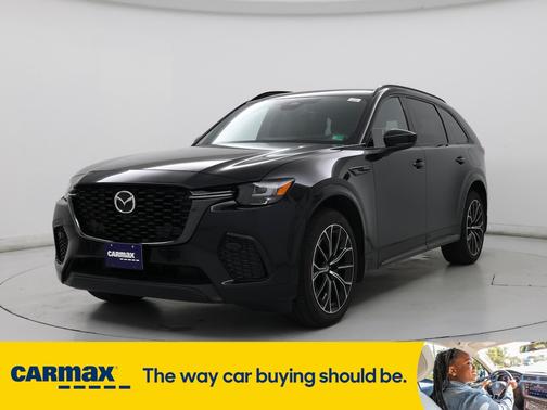 2025 Mazda CX-70 Turbo S Premium