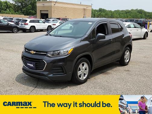 2019 Chevrolet Trax LS