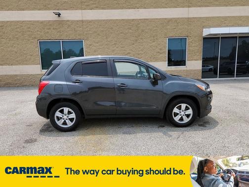 2019 Chevrolet Trax LS