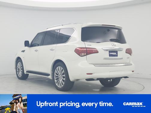 2017 INFINITI QX80 Base