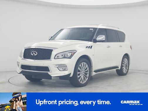2017 INFINITI QX80 Base