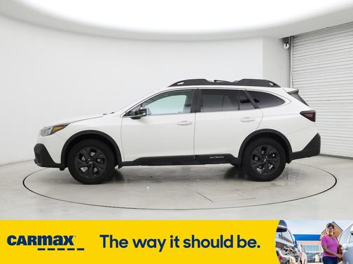 2021 Subaru Outback Onyx Edition XT