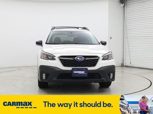 2021 Subaru Outback Onyx Edition XT