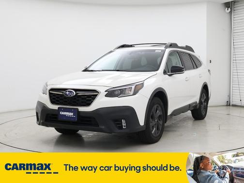 2021 Subaru Outback Onyx Edition XT
