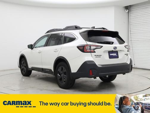 2021 Subaru Outback Onyx Edition XT