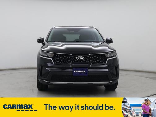 2021 Kia Sorento Hybrid S