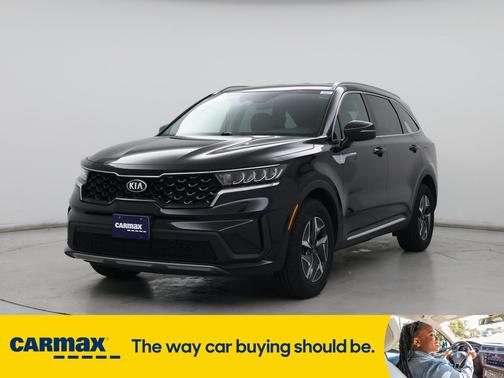 2021 Kia Sorento Hybrid S