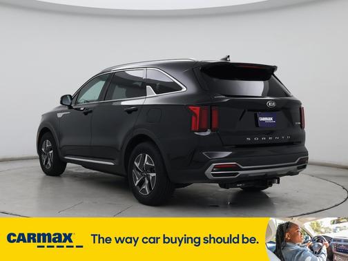 2021 Kia Sorento Hybrid S