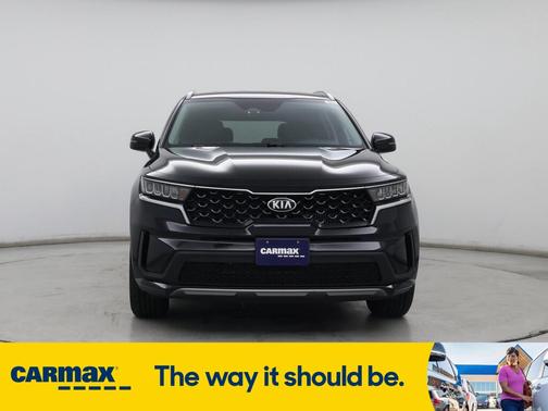 2021 Kia Sorento Hybrid S