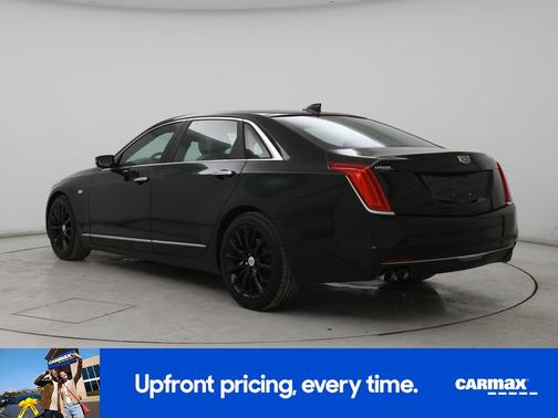 2016 Cadillac CT6 Luxury