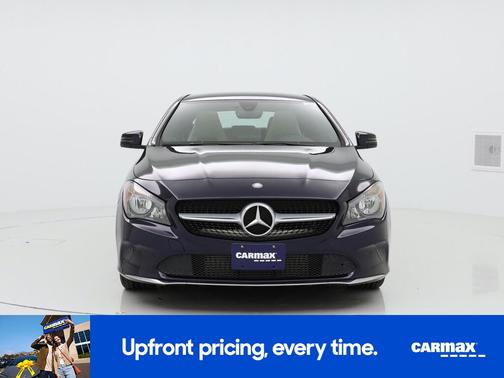 2017 Mercedes-Benz CLA 250 
