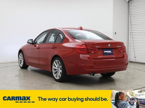 2018 BMW 320 XI
