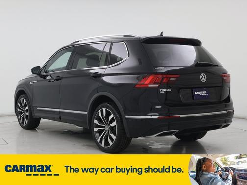 2020 Volkswagen Tiguan SEL Premium R-Line