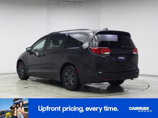 2020 Chrysler Pacifica Hybrid Limited