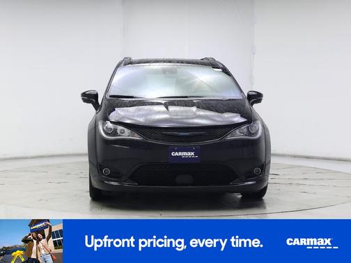 2020 Chrysler Pacifica Hybrid Limited