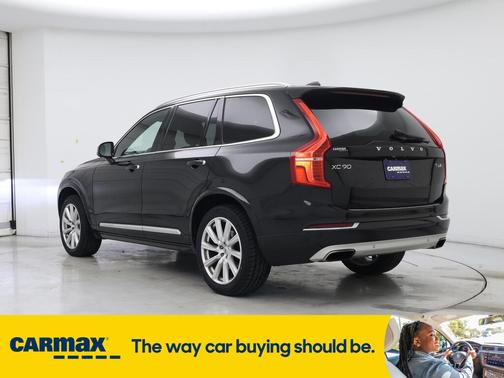 2017 Volvo XC90 T6 Inscription