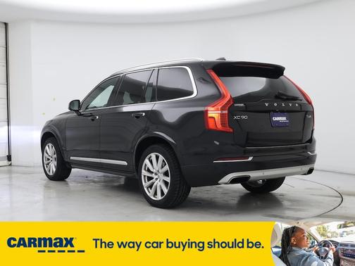 2017 Volvo XC90 T6 Inscription