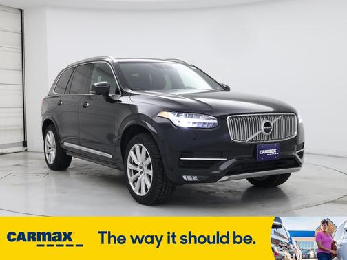2017 Volvo XC90 T6 Inscription
