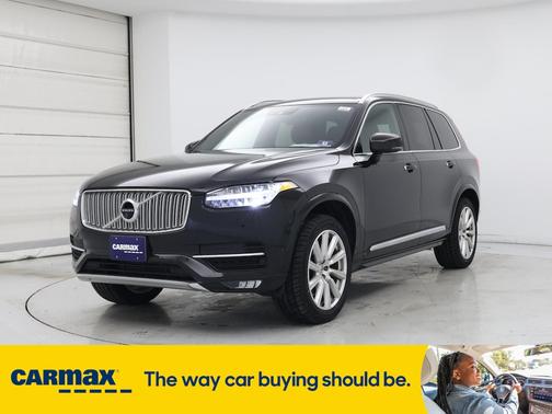 2017 Volvo XC90 T6 Inscription