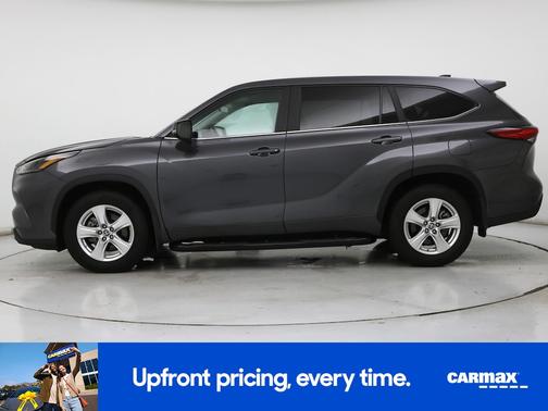 2023 Toyota Highlander LE