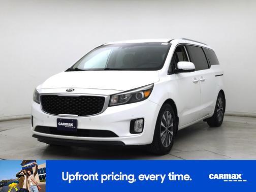 2016 Kia Sedona SX